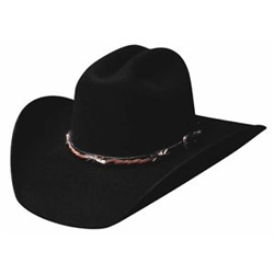 CAPPELLO WESTERN BULLHIDE...