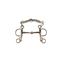 Pelham pieno inox aste...