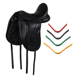 SELLA DA DRESSAGE NEW...