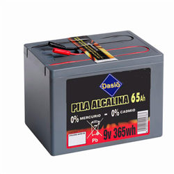 BATTERIA DASLO 10000 ORE...