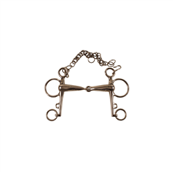 PELHAM INOX VUOTO MO00096