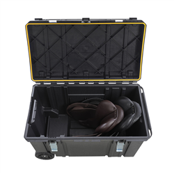BAULE CON RUOTE 240LT...
