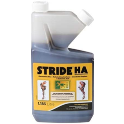 STRIDE HA 1,183 LT TRM
