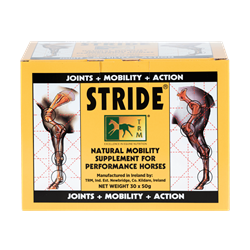 STRIDE  TRM