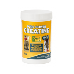 PURE POWER CREATINE 1 KG TRM