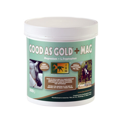 GOOD AS GOLD + MAG TRM