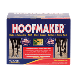 HOOFMAKER BUSTINE TRM