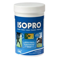 ELETTROLITI ISOPRO 1,5 KG TRM