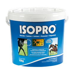 ELETTROLITI ISOPRO 10 KG TRM