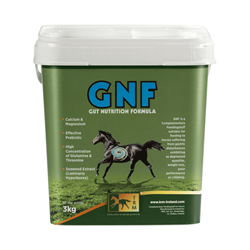 GNF PELLETS 3 KG TRM