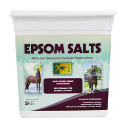 EPSOM SALTS  TRM KG5