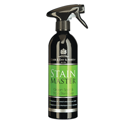 STAIN MASTER  CARR DAY...