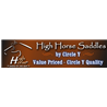 HIGT-HORSE BY CIRCLEY Y